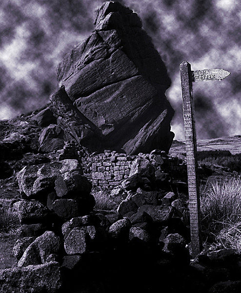 SWPP & BPPA Silver Merit Award Winner - Monochrome March 2008